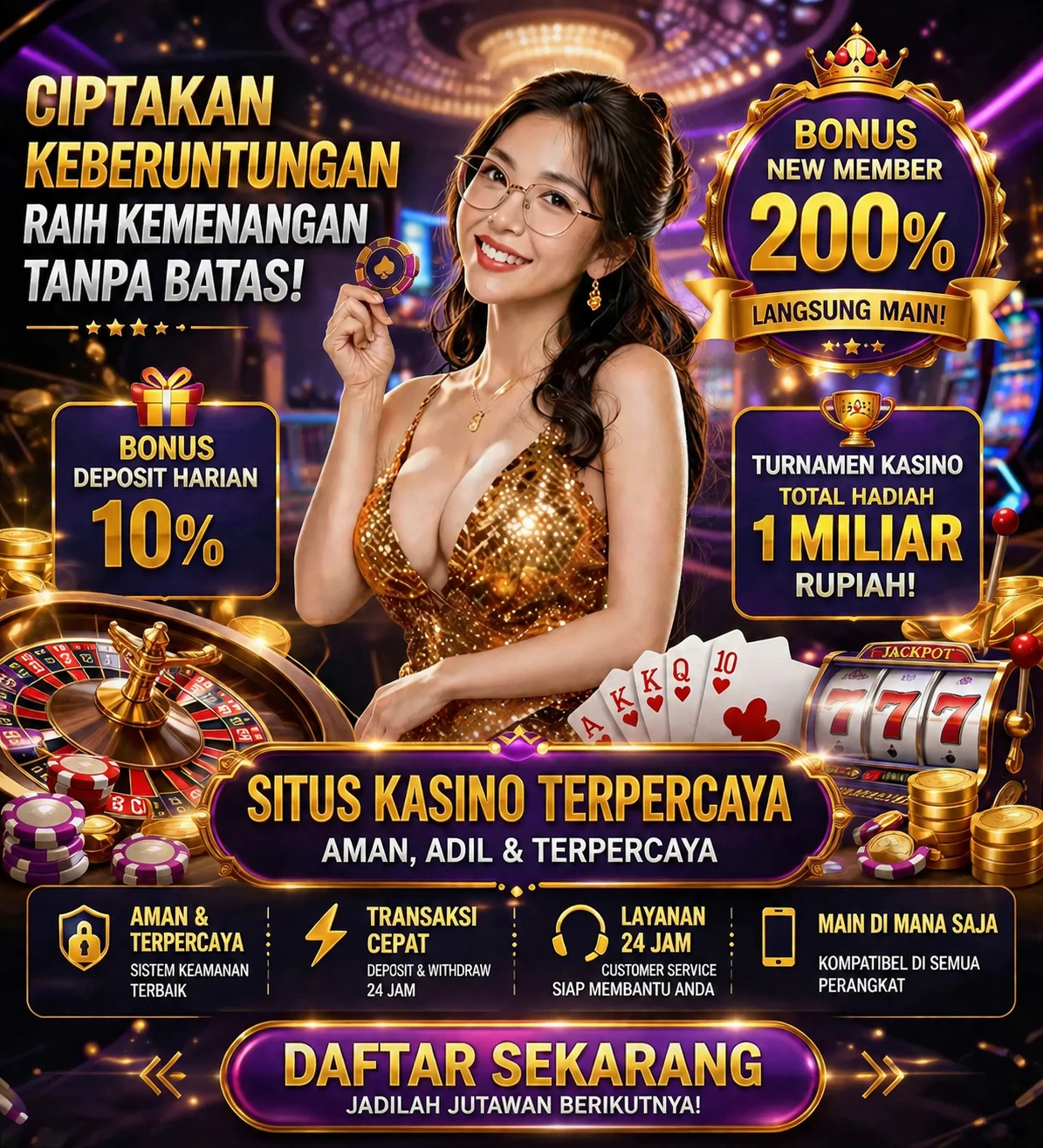Mengenal Fitur Menarik di Situs mg525