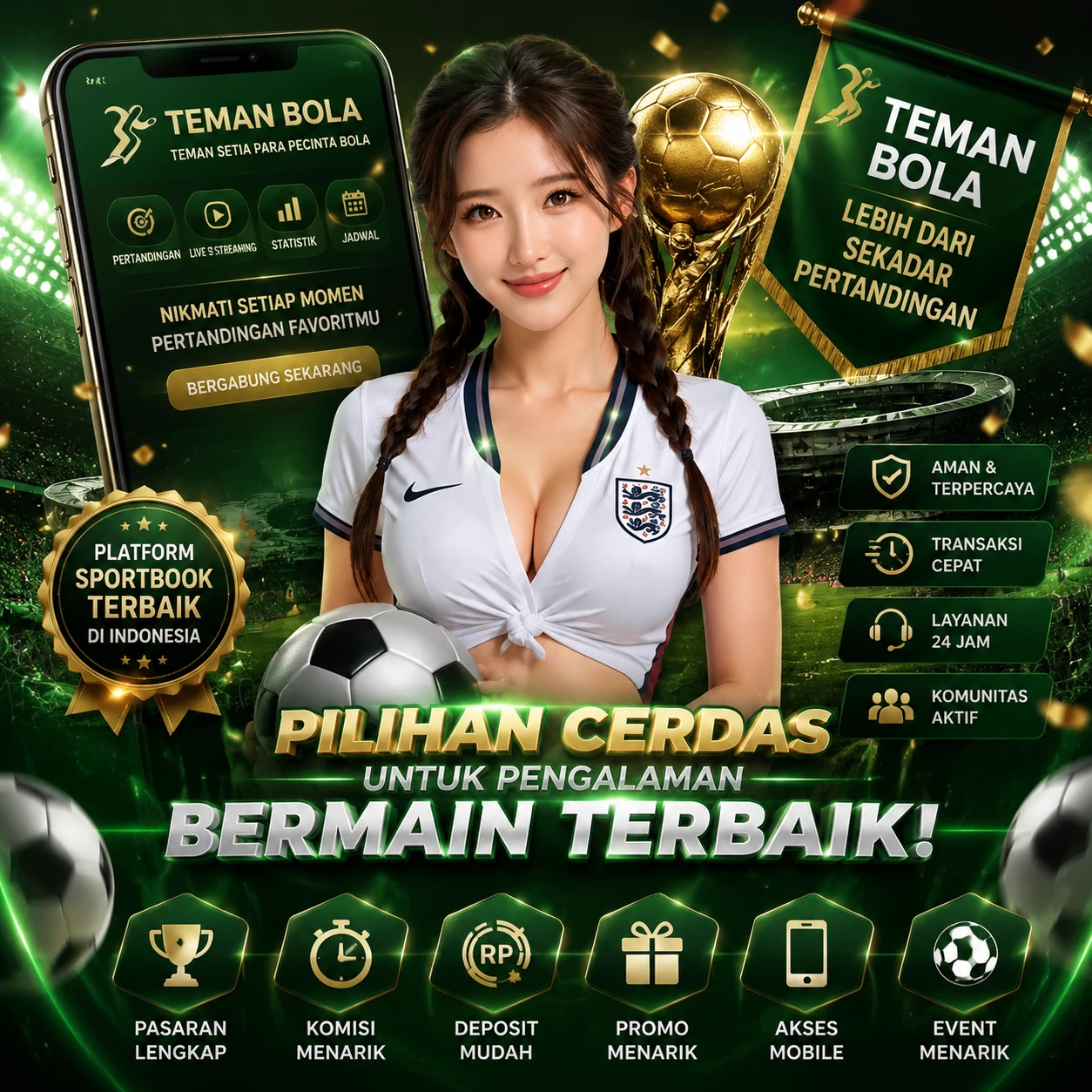 Bagaimana mg525 Menawarkan Pengalaman Bermain yang Optimal