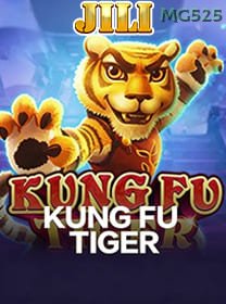 Kung Fu Tiger