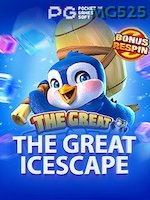 The GreatIcescape