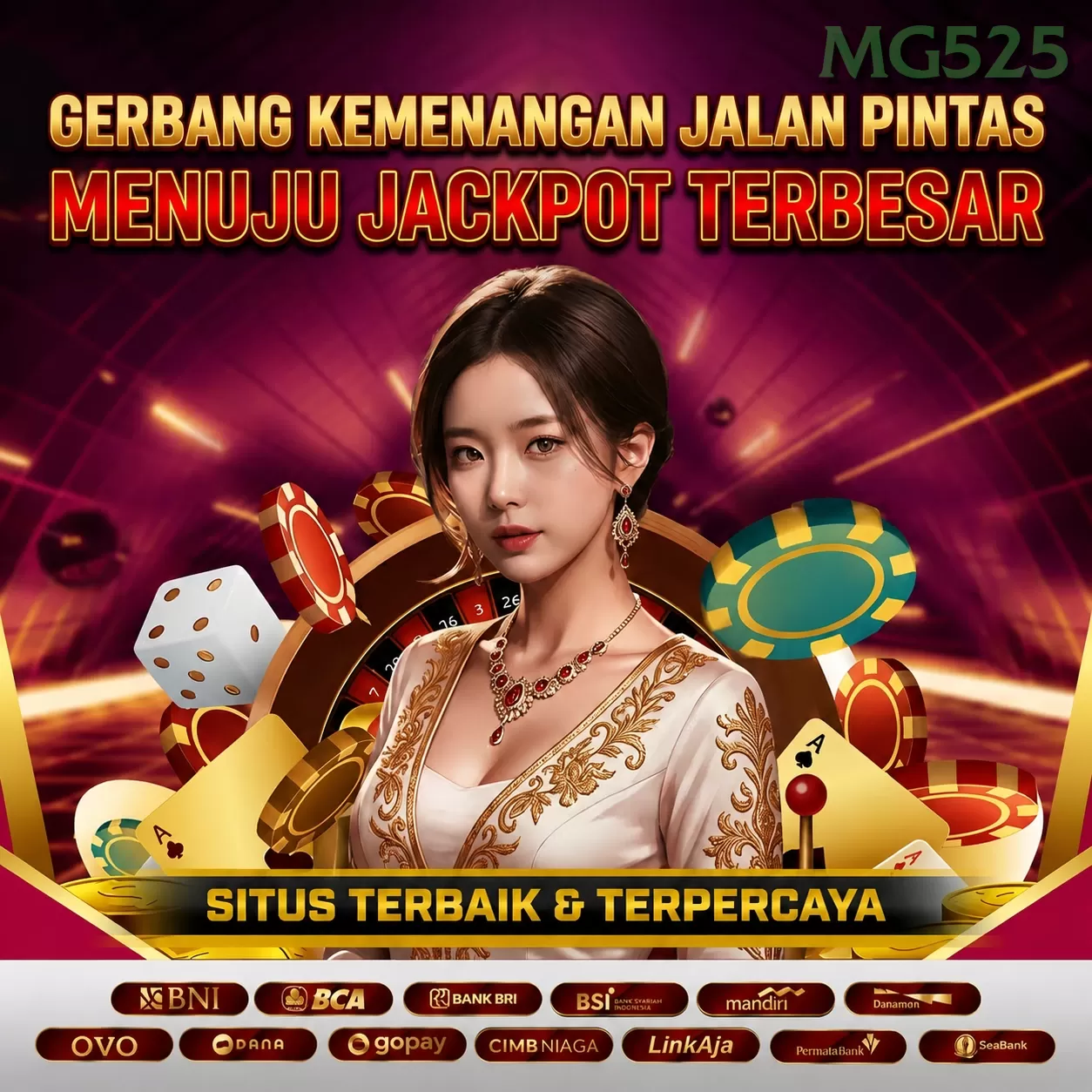Cara Mendaftar dan Verifikasi Akun di mg525