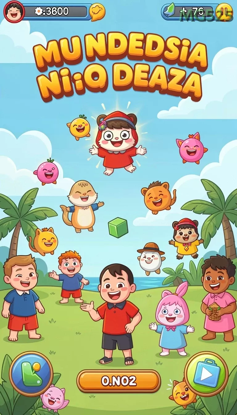 Screenshot Songkran Festival 2
