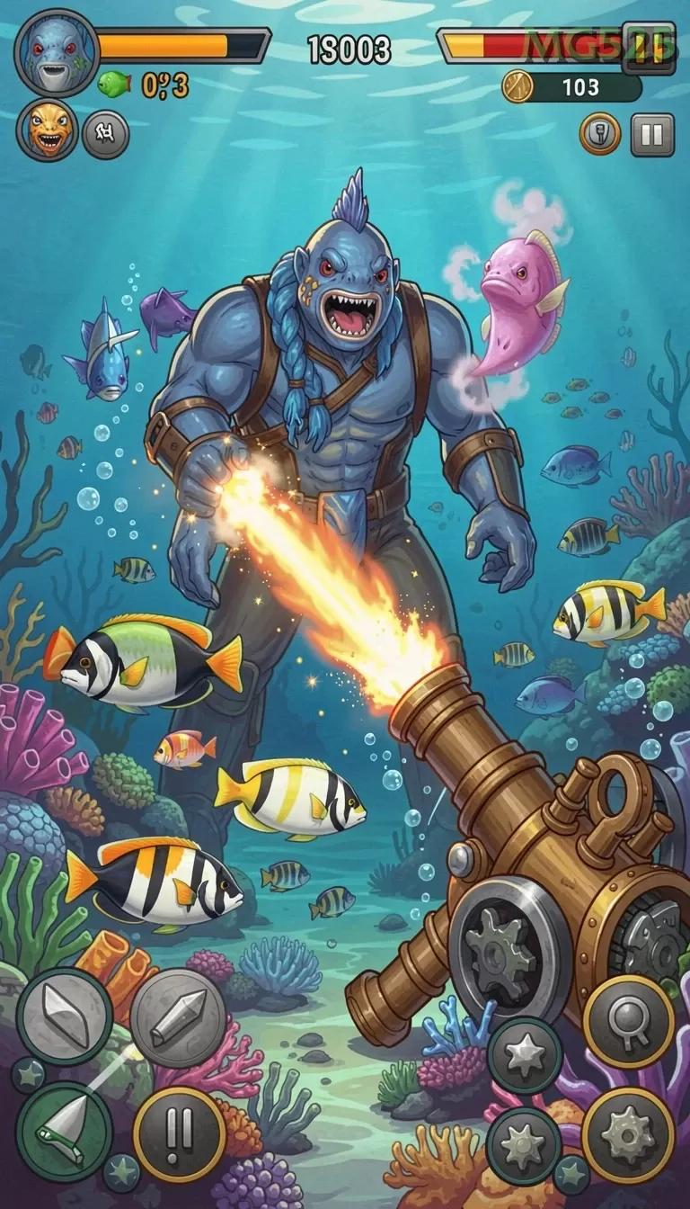 Screenshot Beast Below 2