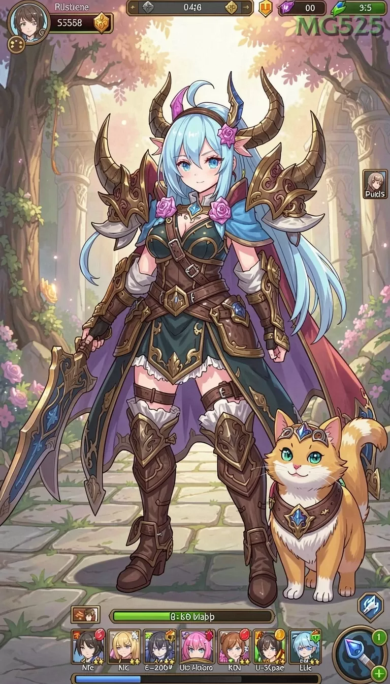 Screenshot Northern Temple Bonus Buy 1