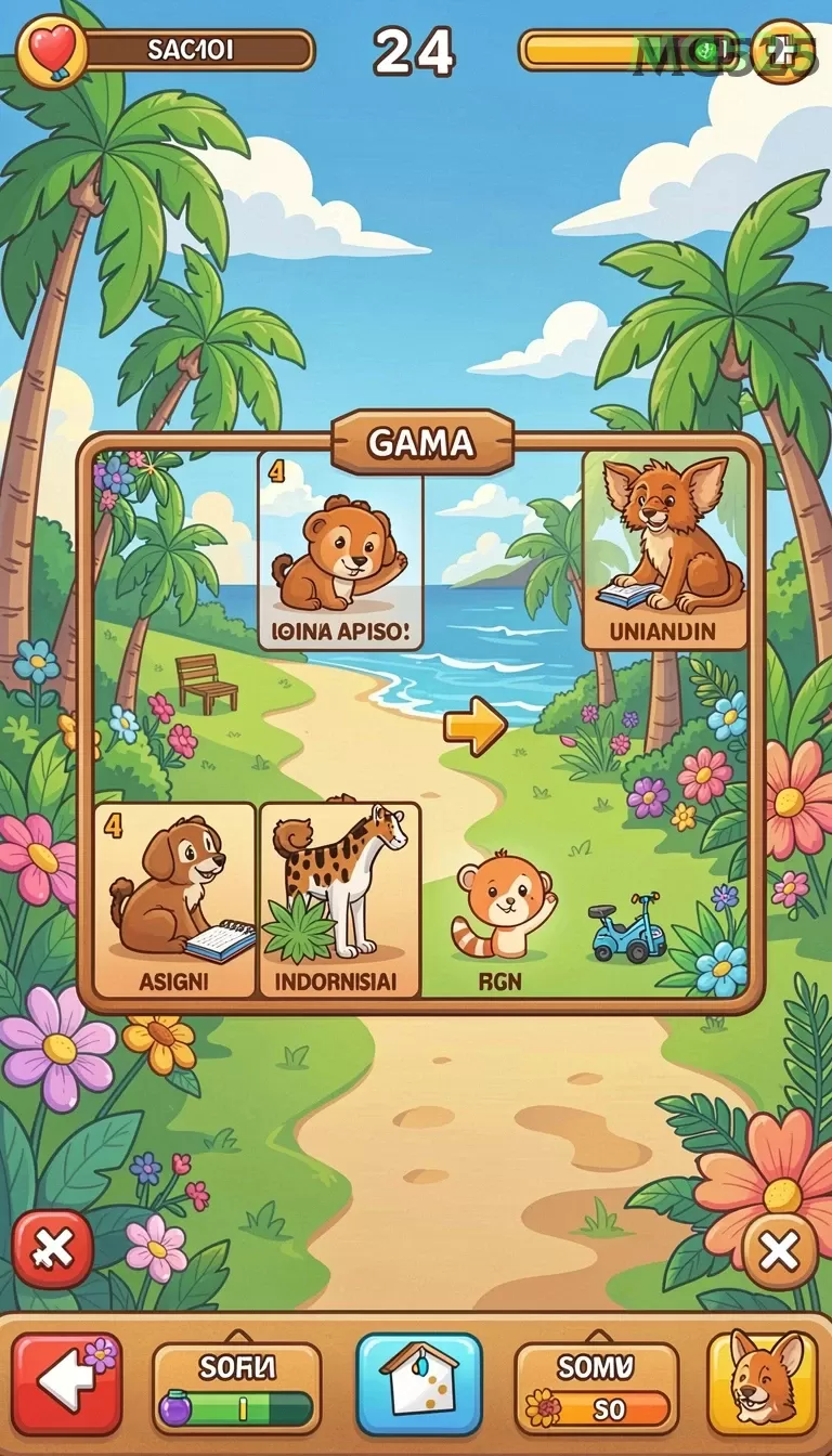 Screenshot Pug Life 2