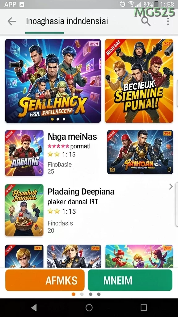Screenshot Eye Of The Panda 1