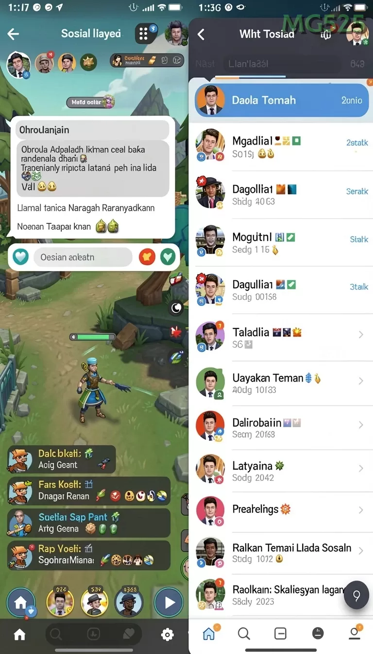 Screenshot Flodder 1