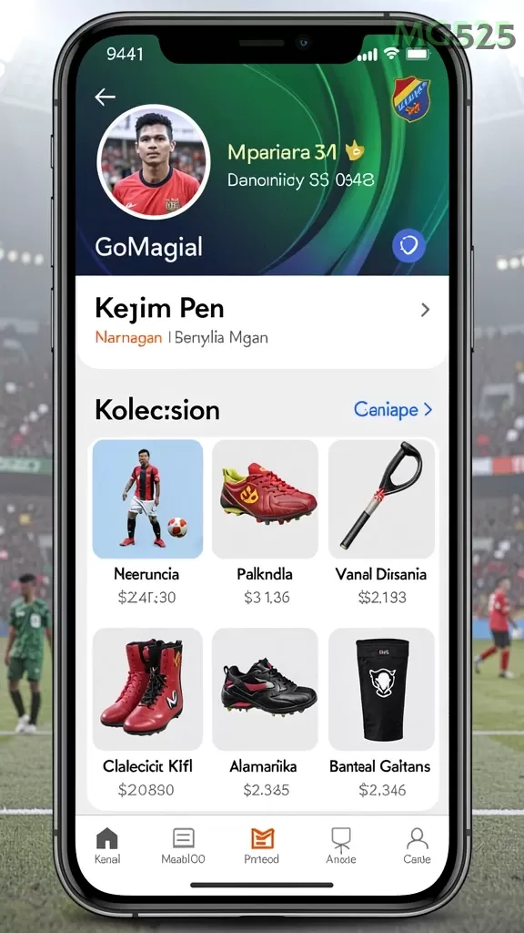 Screenshot Kong 1