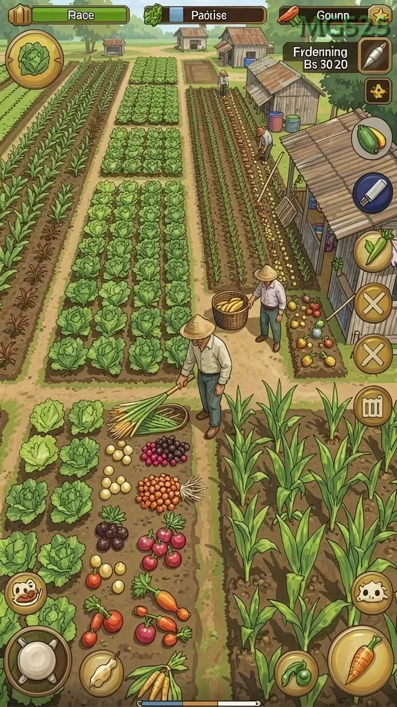 Screenshot Chain Of Wild 2